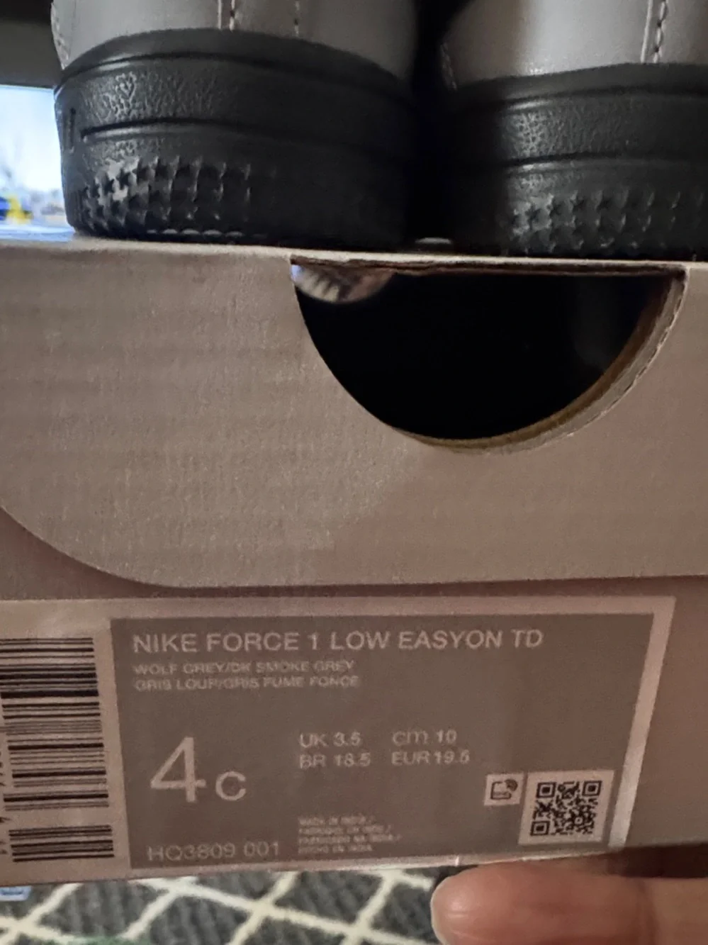 Nike durable kids